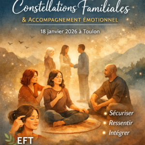 constellations familiales et EFT