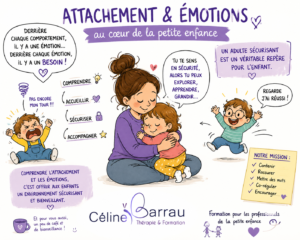 attachement et émotion 