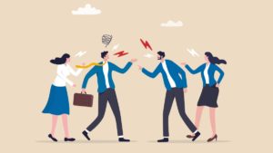 formation réagir agressivité