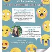 CONFERENCE LES EMOTIONS