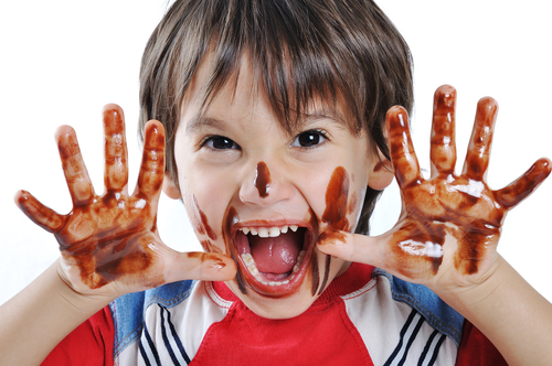 enfant hyperactif